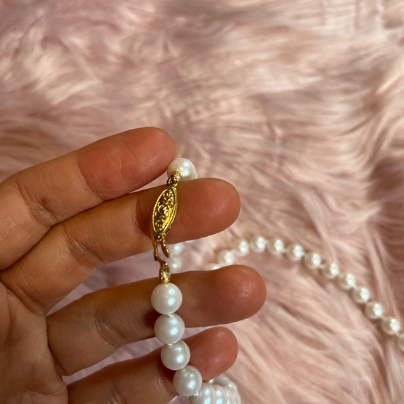 bundles vintage pearl necklace - Picture 9 of 14